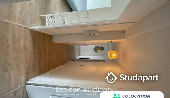 Colocation tudiante Studio à Nantes (44200)