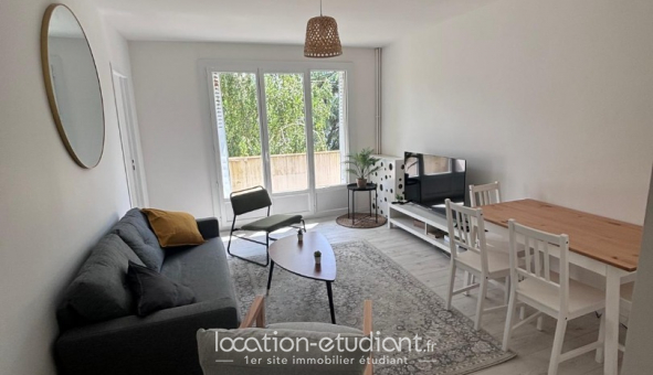 Colocation tudiante Studio à Nantes (44200)