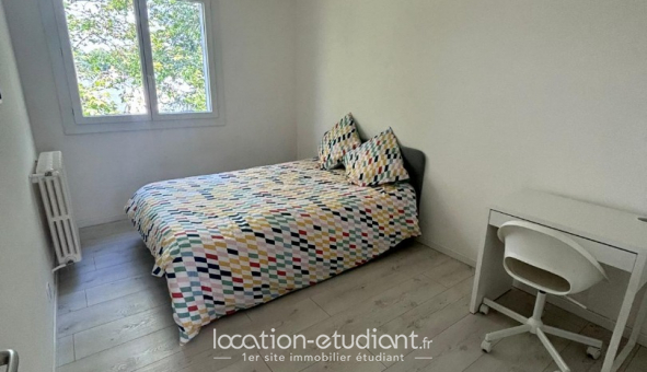 Colocation tudiante Studio à Nantes (44200)