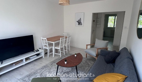 Colocation tudiante Studio à Nantes (44200)