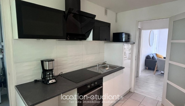 Colocation tudiante Studio à Nantes (44200)