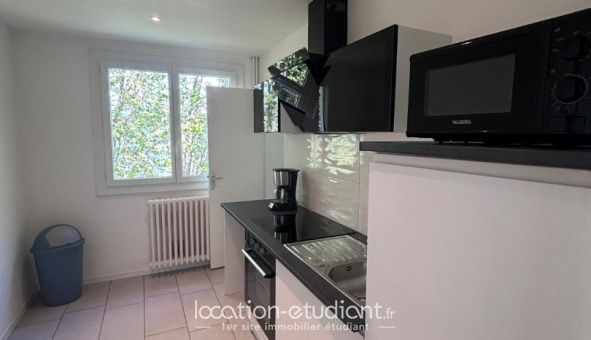 Colocation tudiante Studio à Nantes (44200)