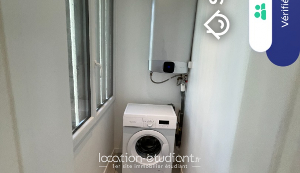 Colocation tudiante Studio à Nantes (44200)