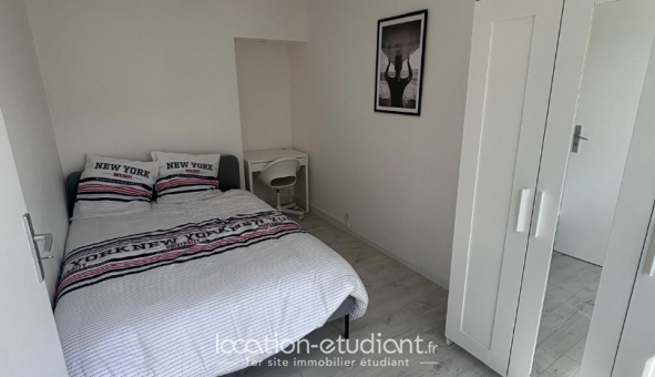Colocation tudiante Studio à Nantes (44200)