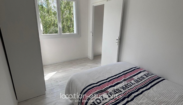 Colocation tudiante Studio à Nantes (44200)