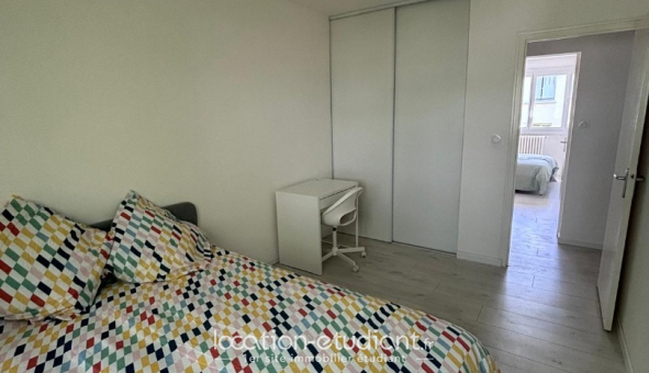 Colocation tudiante Studio à Nantes (44200)