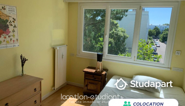 Colocation tudiante Studio à Nantes (44200)