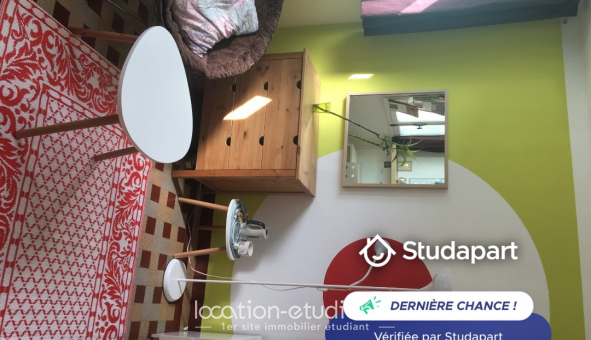 Colocation tudiante Studio à Nantes (44200)
