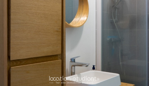 Colocation �tudiante Studio &agrave; Nantes (44200)