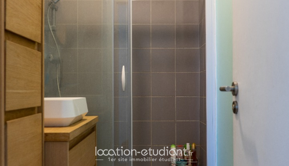 Colocation �tudiante Studio &agrave; Nantes (44200)