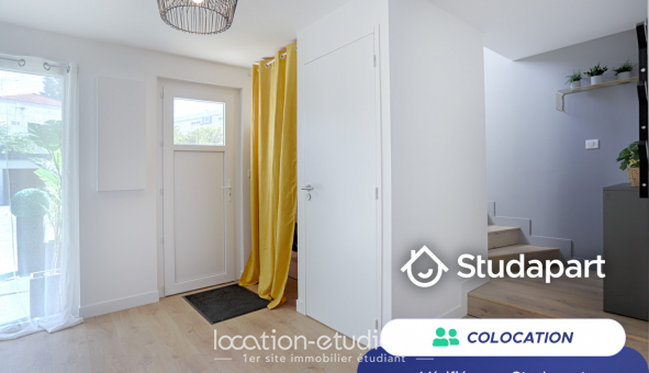 Colocation tudiante Duplex à Nantes (44200)