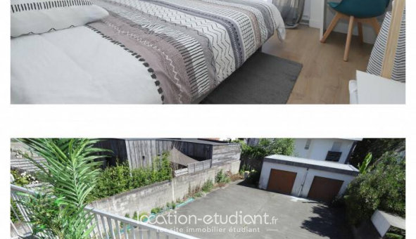 Colocation tudiante Duplex à Nantes (44200)