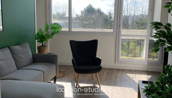 Colocation tudiante Studio à Nantes (44200)