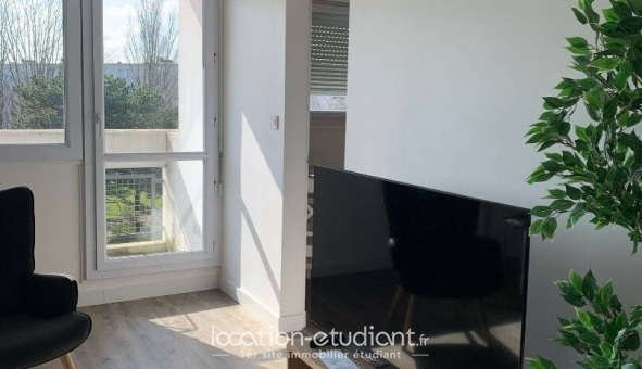 Colocation tudiante Studio à Nantes (44200)