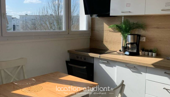 Colocation tudiante Studio à Nantes (44200)