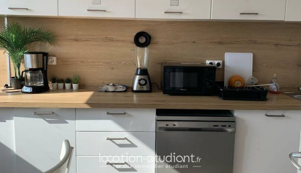 Colocation tudiante Studio à Nantes (44200)