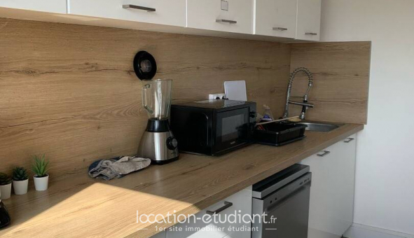 Colocation tudiante Studio à Nantes (44200)