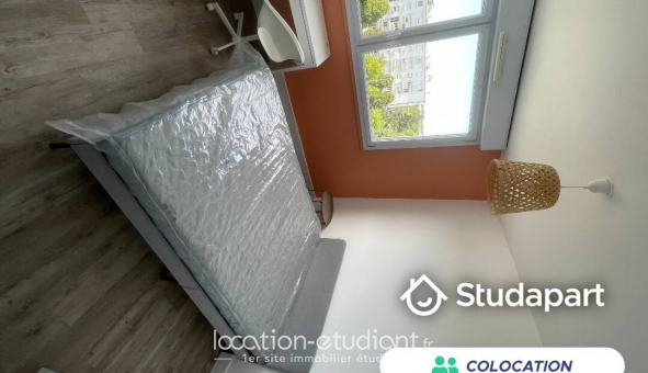Colocation tudiante Studio à Nantes (44200)
