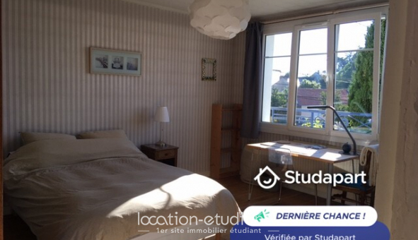 Colocation �tudiante Studio &agrave; Nantes (44200)