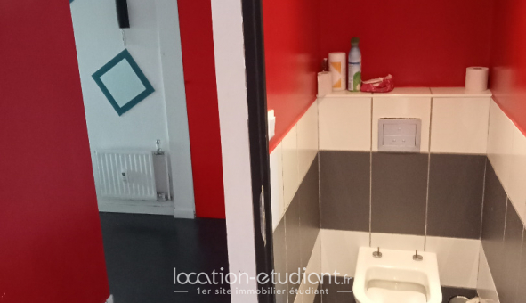 Colocation étudiante Studio à Nantes (44200)