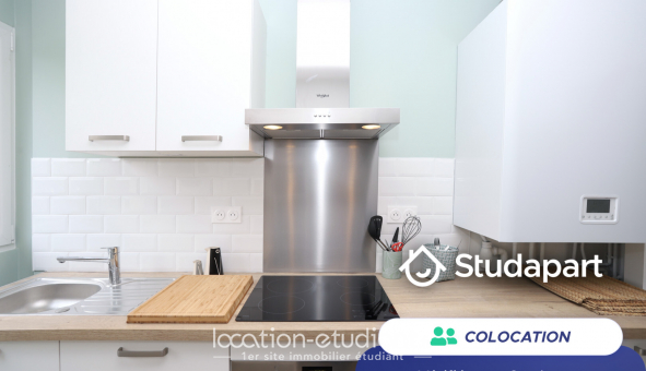 Colocation tudiante T5 à Nantes (44200)