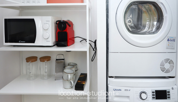 Colocation tudiante T5 à Nantes (44200)