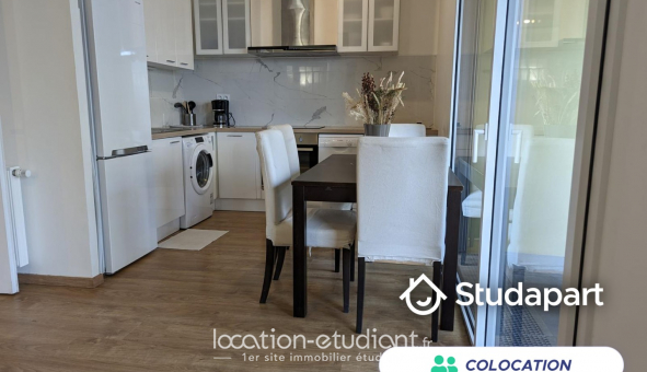 Colocation tudiante Studio à Nantes (44200)