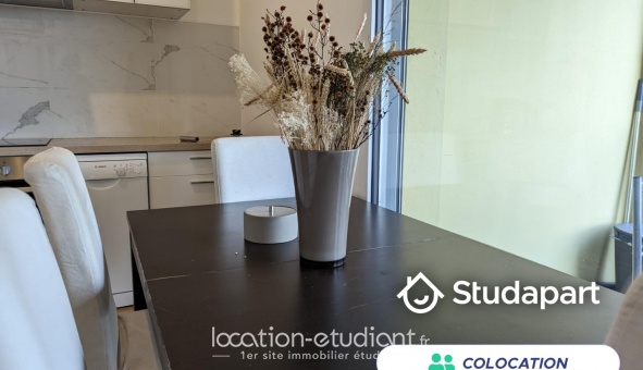 Colocation tudiante Studio à Nantes (44200)