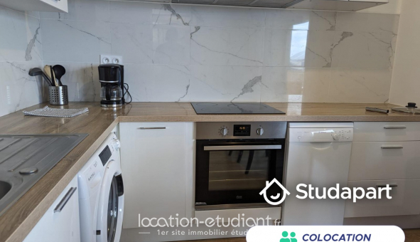 Colocation tudiante Studio à Nantes (44200)