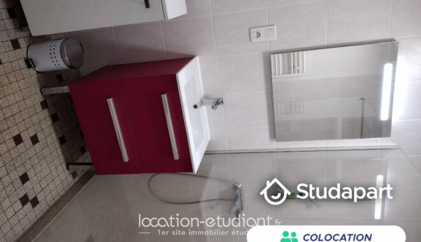 Colocation tudiante Studio à Nantes (44200)