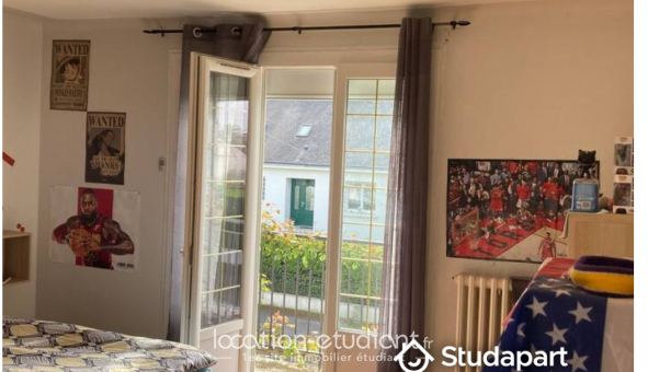 Colocation tudiante Studio à Nantes (44200)