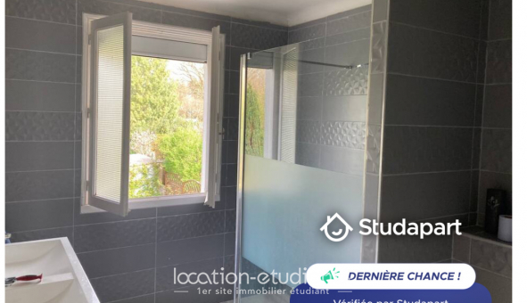 Colocation tudiante Studio à Nantes (44200)