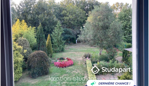 Colocation tudiante Studio à Nantes (44200)