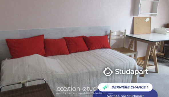 Colocation tudiante Studio à Nantes (44200)
