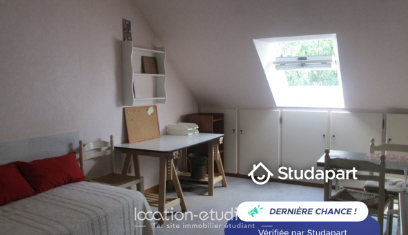 Colocation tudiante Studio à Nantes (44200)