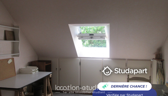 Colocation tudiante Studio à Nantes (44200)