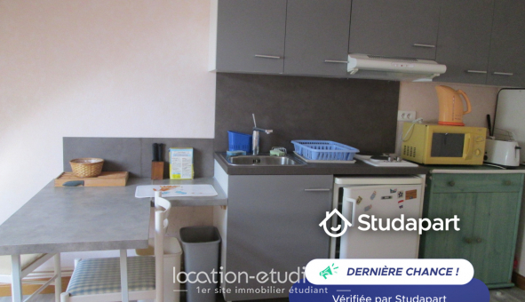 Colocation tudiante Studio à Nantes (44200)