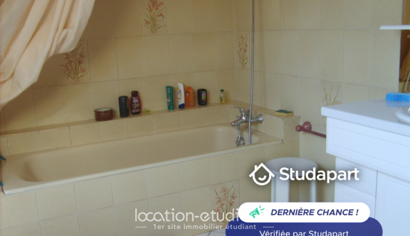 Colocation tudiante Studio à Nantes (44200)