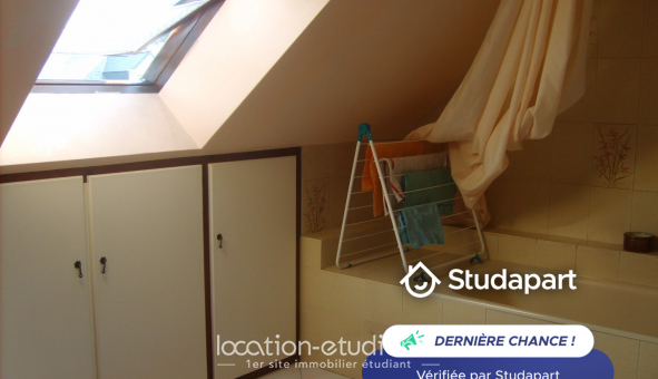 Colocation tudiante Studio à Nantes (44200)