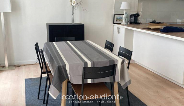Colocation tudiante Studio à Nantes (44200)