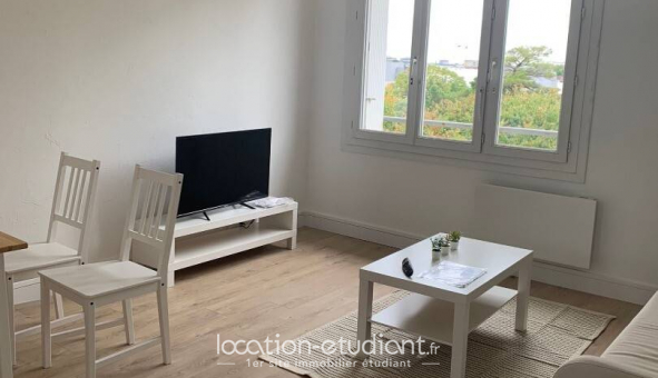 Colocation étudiante Studio à Nantes (44200)