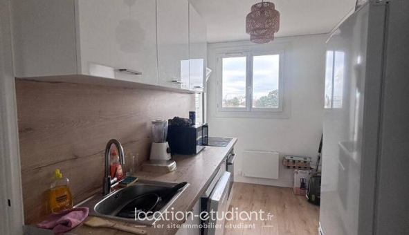Colocation étudiante Studio à Nantes (44200)