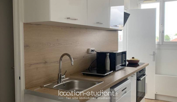 Colocation étudiante Studio à Nantes (44200)