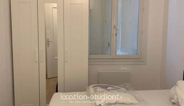 Colocation étudiante Studio à Nantes (44200)