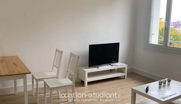 Colocation étudiante Studio à Nantes (44200)