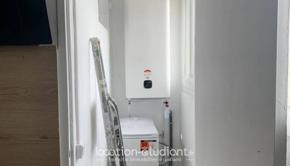Colocation étudiante Studio à Nantes (44200)