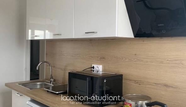 Colocation étudiante Studio à Nantes (44200)