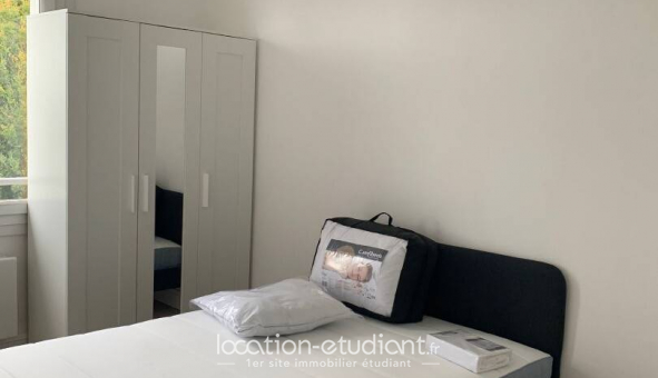 Colocation étudiante Studio à Nantes (44200)