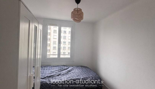 Colocation étudiante Studio à Nantes (44200)