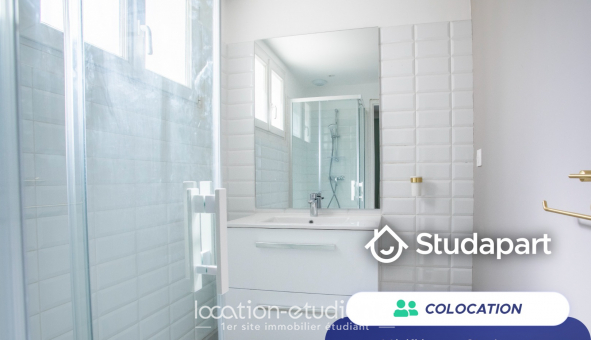Colocation étudiante Studio à Nantes (44200)